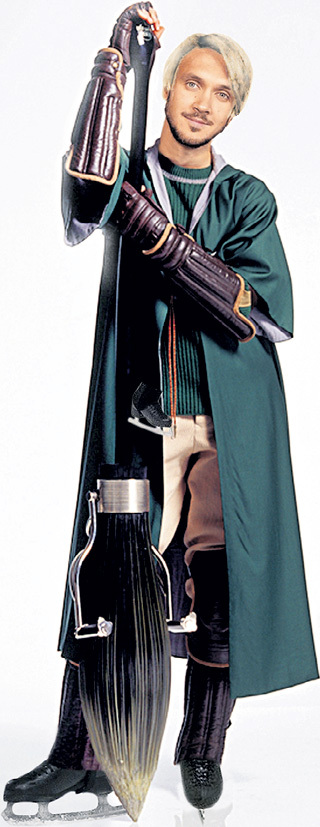 Максим ТРАНЬКОВ (Россия) - Драко Малфой