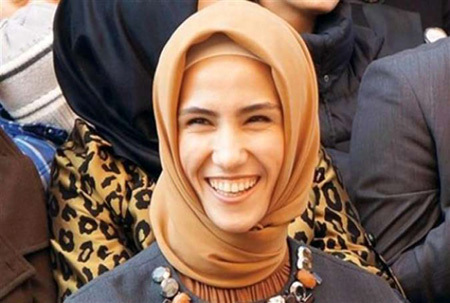 Сюмиййе ЭРДОГАН