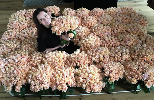 Оксана ЛАВРЕНТЬЕВА. Фото: Instagram**.com