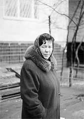 МАТЬ РАВИЛЯ - ДАНИЯ: молится з