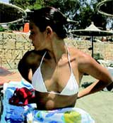 "Карамелька" Люся