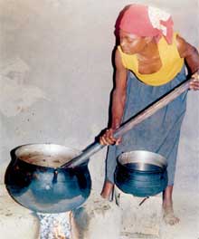 БУРДА ДИКИХ ШАМАНОВ: несильно отличается от рецептов современных целителей