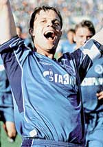 ЛИДЕР "ЗЕНИТА": этот гол посвящаю жене!