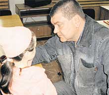 ПАПА И ДОЧКА: прошли страшное испытание