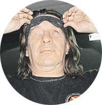 БОЕЦ: героем себя Бурлаков не считает