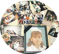 ПАМЯТЬ: Настя навсегда останется юной