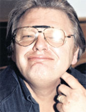 ЮРИЙ АНТНОВ: с деньгами расстается трудно