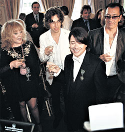 ПУГАЧЕВА, ГАЛКИН, БУЙНОВ: виват, маэстро!