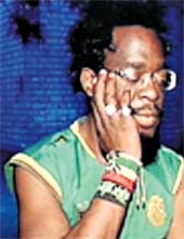 АФРИКАНСКИЙ БЕДОЛАГА: заблудился в трёх соснах