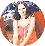 СОФОЧКА: выпускница Кишиневского института искусств (1974 г.)