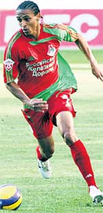 ОСАЗЕ ОДЕМВИНГИ (Фото «ИТАР-ТАСС»)