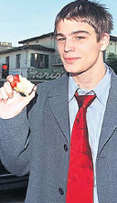 ДЖОШ: застарелая любовь супермодели