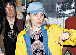 АРХАНГЕЛЬСКАЯ: режиссер борется за правду на экране