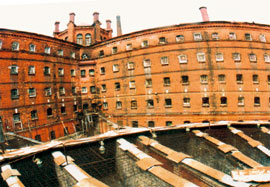 «КРЕСТЫ»: следственный изолятор с прошлого тысячелетия изменений не претерпел