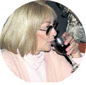 БАРБАРА БРЫЛЬСКА: купила ещё три норковые шубы