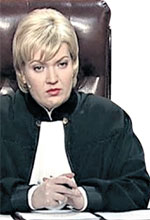 ТВ-СУДЬЯ: стоит на страже законов человеческого общежития