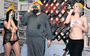 ТОСТ ВАССЕРМАНА: «За нас с вами, и за хрен с ними!»