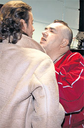 ОБЛОМ ПЛЕМЯННИКА: «Денег не дам!»