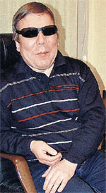 ЭДУАРД ИВАНОВ: лучше детектора лжи