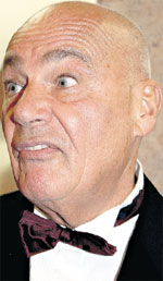 ВЛАДИМИР ПОЗНЕР: скорбит по другу