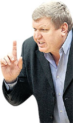 ТРЕФИЛОВ: любит крепкое слово