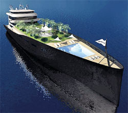 ...напоминает территорию пятизвездочного турецкого отеля