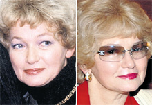 Апрель 2007; Апрель 2008