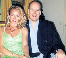 ОКСАНА И КНЯЗЬ АЛЬБЕРТ: фигуристке не удалось удержать внимание монакского монарха дольше нескольких месяцев