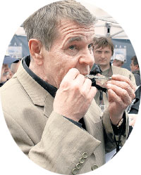 АЛЕКСЕЙ БУЛДАКОВ: ел...