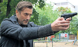 АНДРЕЙ МОРОЗОВ: неподкупный борец с преступностью