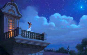 Принцесса и лягушка