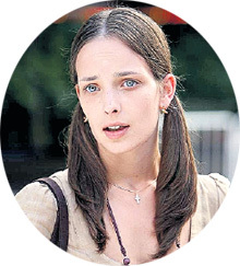 После главной роли в 250-серийном телефильме молодая актриса Анна ПОПОВА обязательно станет звездой