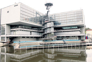 В павильоне «Рыболовство» проводятся уникальные эксперименты по решению продовольственной программы