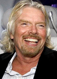 Ричард БРЕНСОН