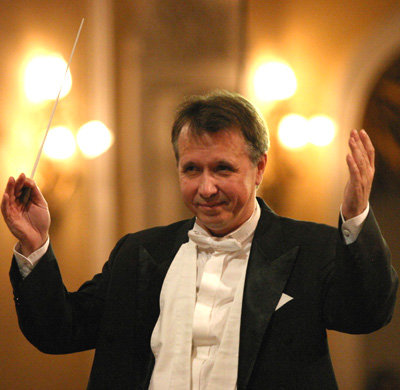 Михаил Плетнев. Фото philharmonia.spb.ru