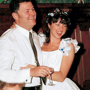 Для Максима ЛЕОНИДОВА и Анны БАНЩИКОВОЙ свадьба была долгожданным событием