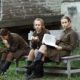 Кадр из сериала Феликса Герчикова «Разведчицы»