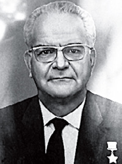 Рамон Меркадер в СССР