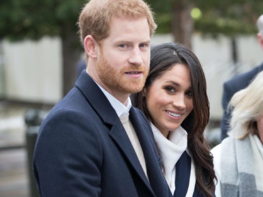 «Была с ним только из-за денег»: появилась шокирующая информация о разводе Меган Маркл и принца Гарри